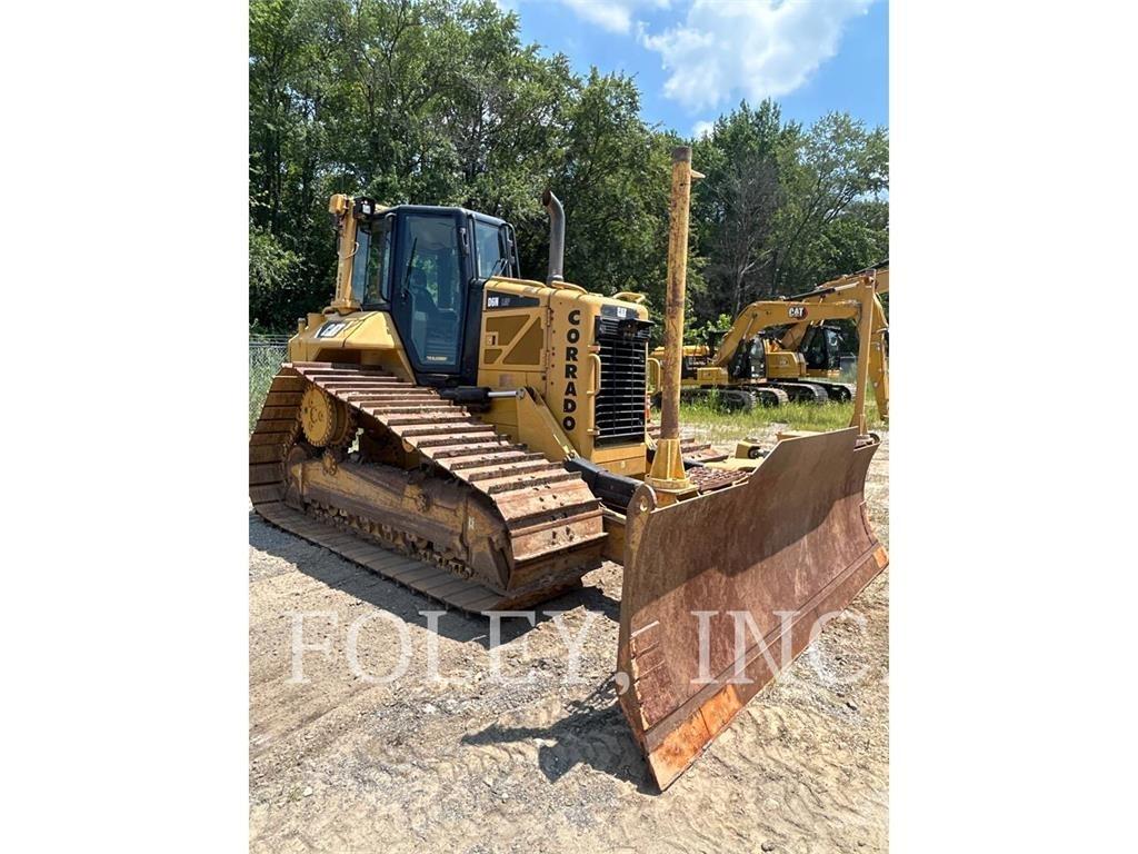 CAT D6NLGP Bulldozer