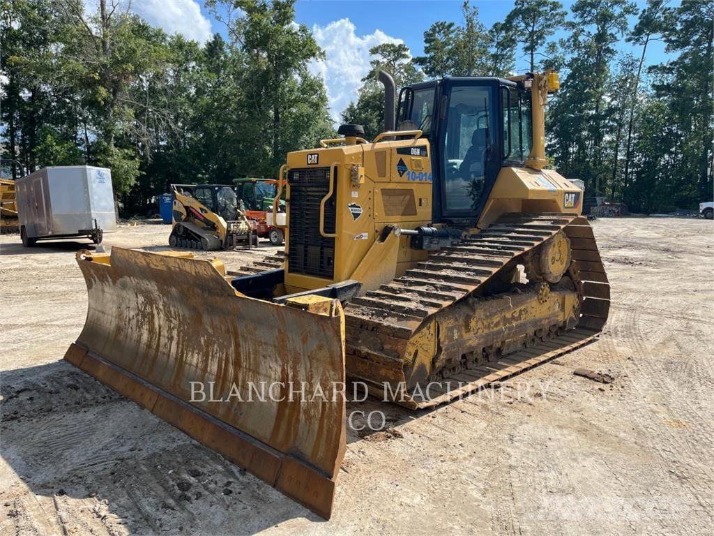 CAT D6NLGP Bulldozer