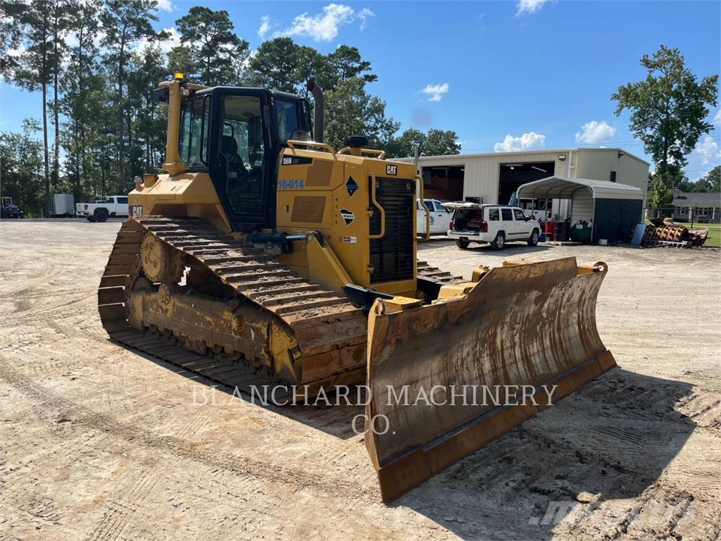 CAT D6NLGP Bulldozer
