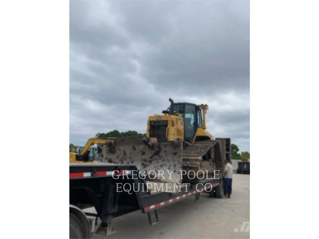 CAT D6NLGP Bulldozer
