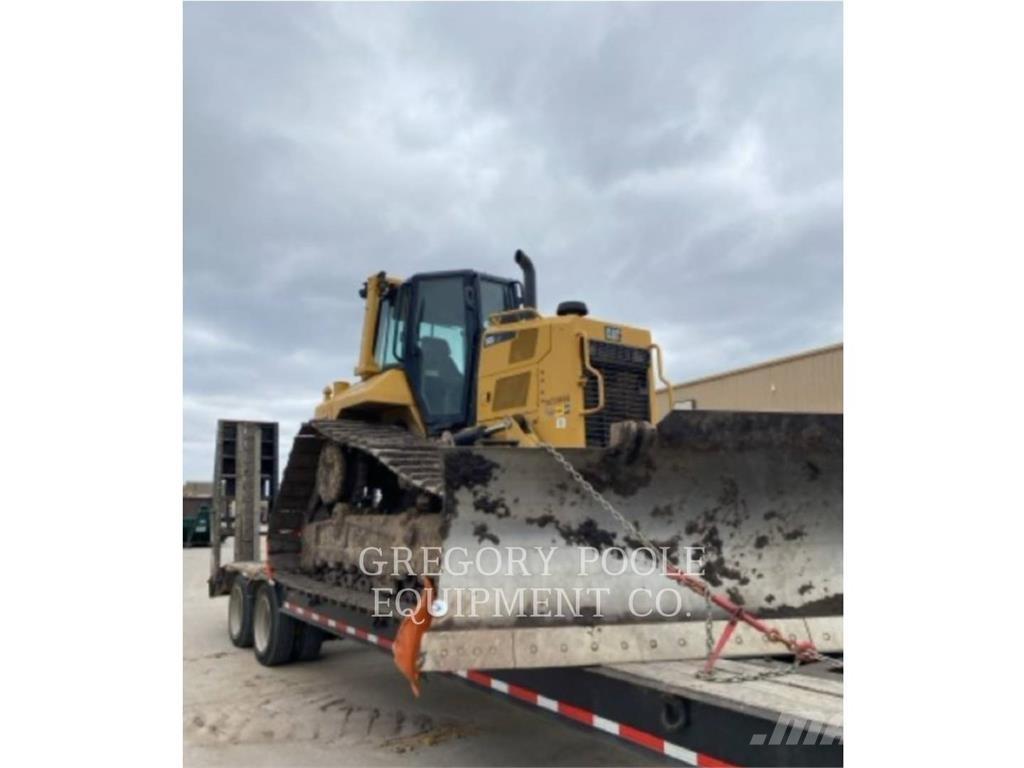 CAT D6NLGP Bulldozer