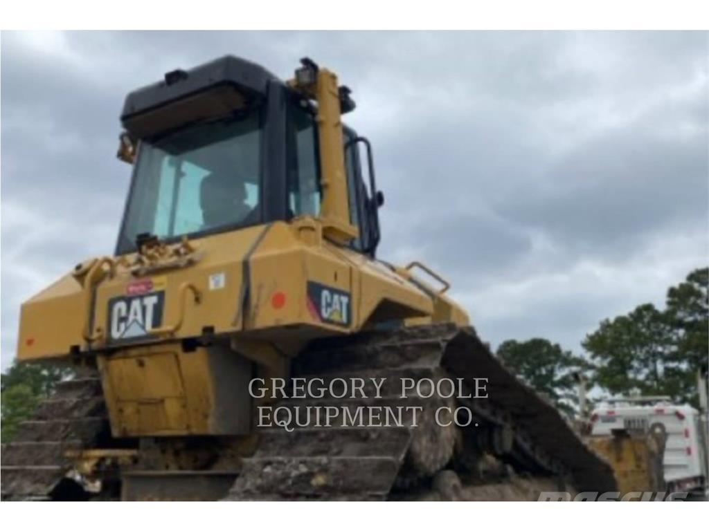 CAT D6NLGP Bulldozer