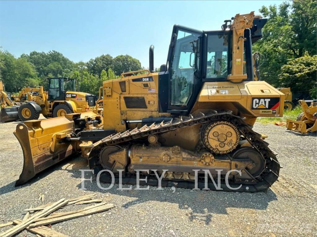 CAT D6NXL Bulldozer