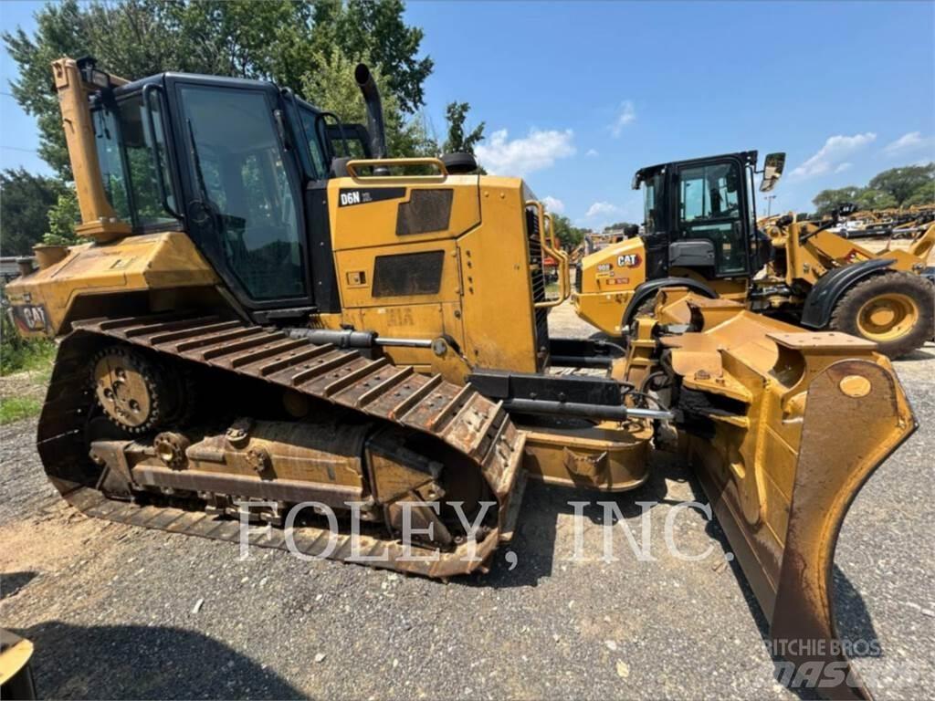 CAT D6NXL Bulldozer