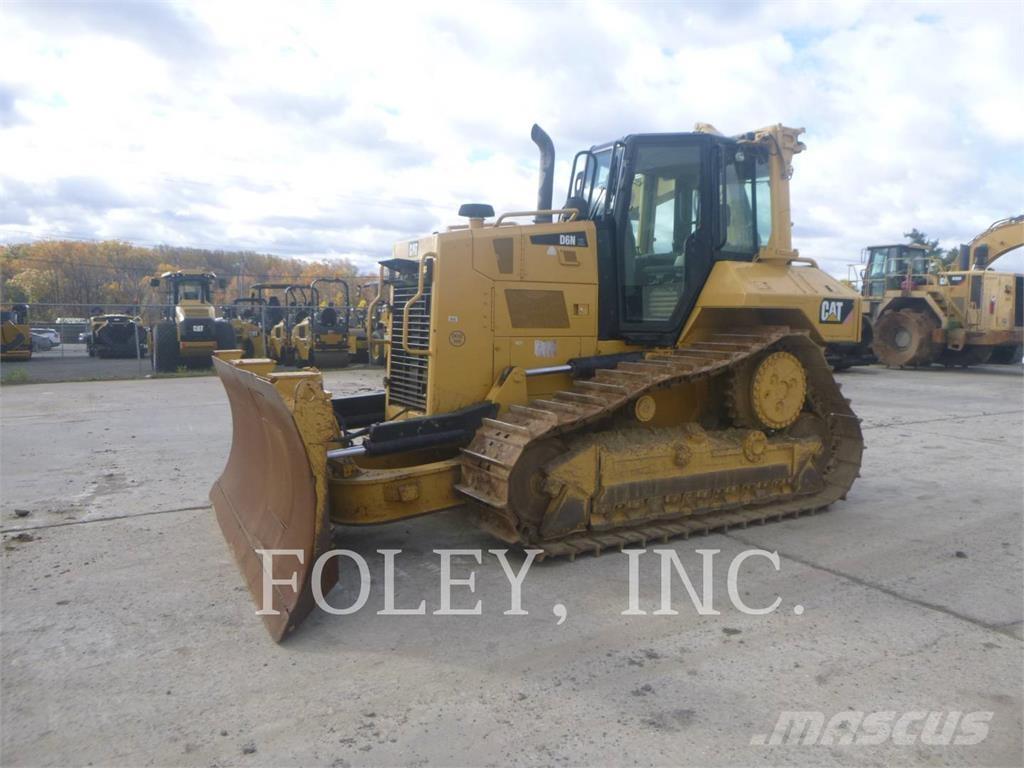 CAT D6NXL Bulldozer