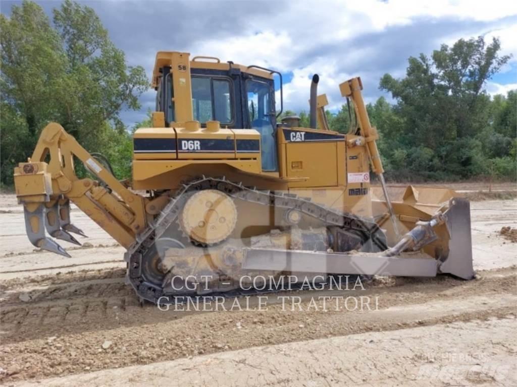 CAT D6R Bulldozer