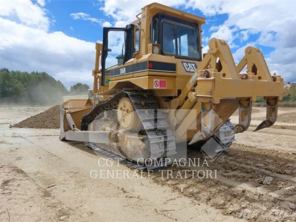 CAT D6R Bulldozer