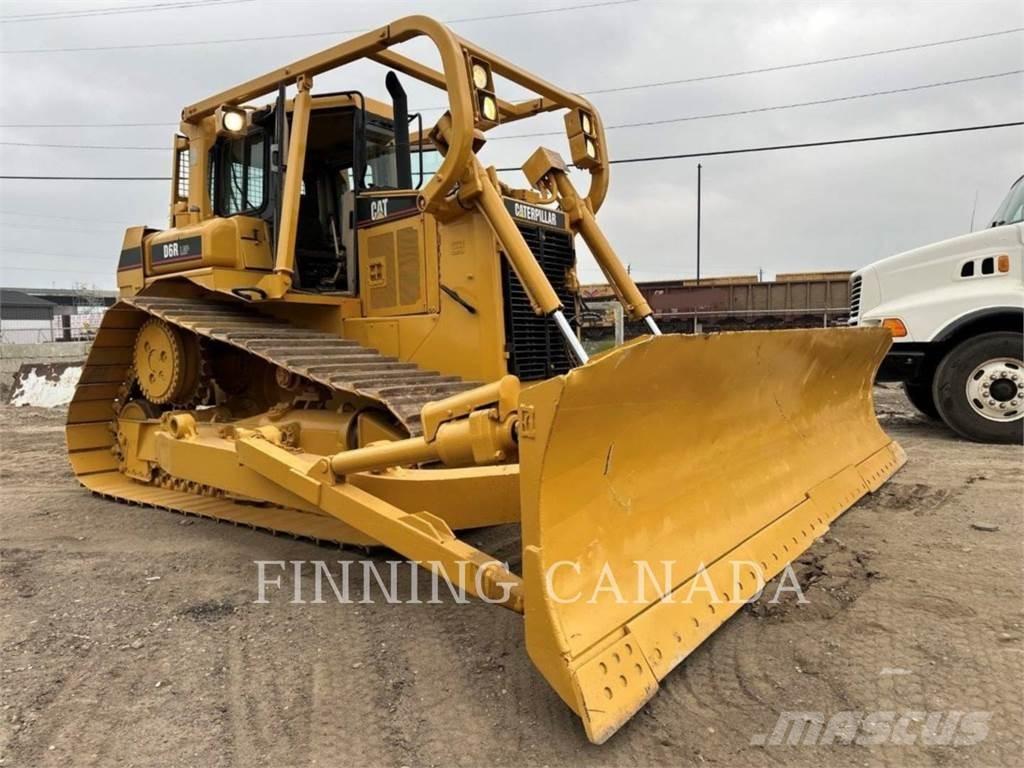 CAT D6R Bulldozer
