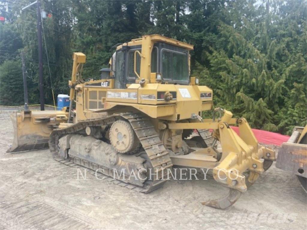 CAT D6R XLVPAT Bulldozer
