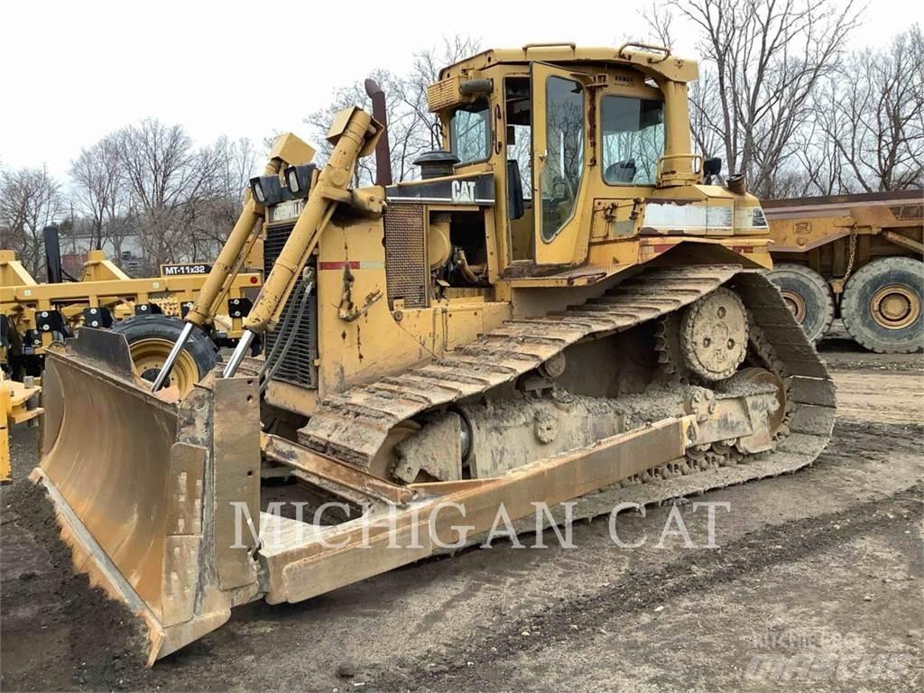 CAT D6RL Bulldozer