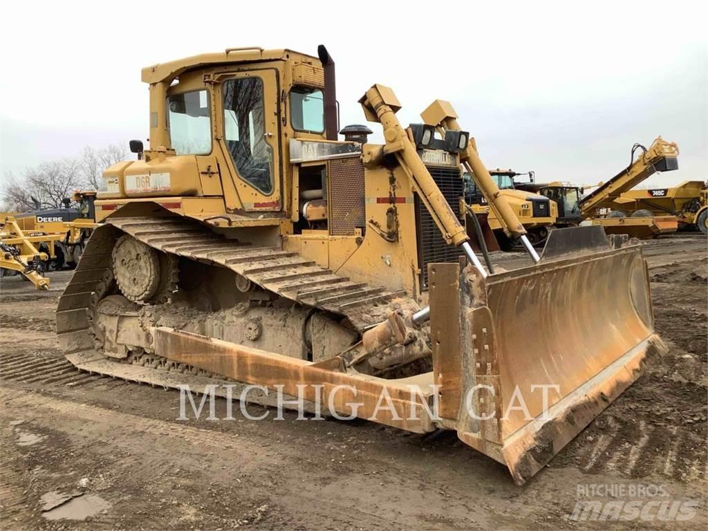 CAT D6RL Bulldozer