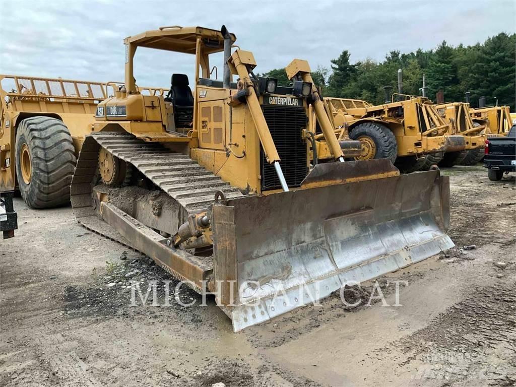 CAT D6RL Bulldozer