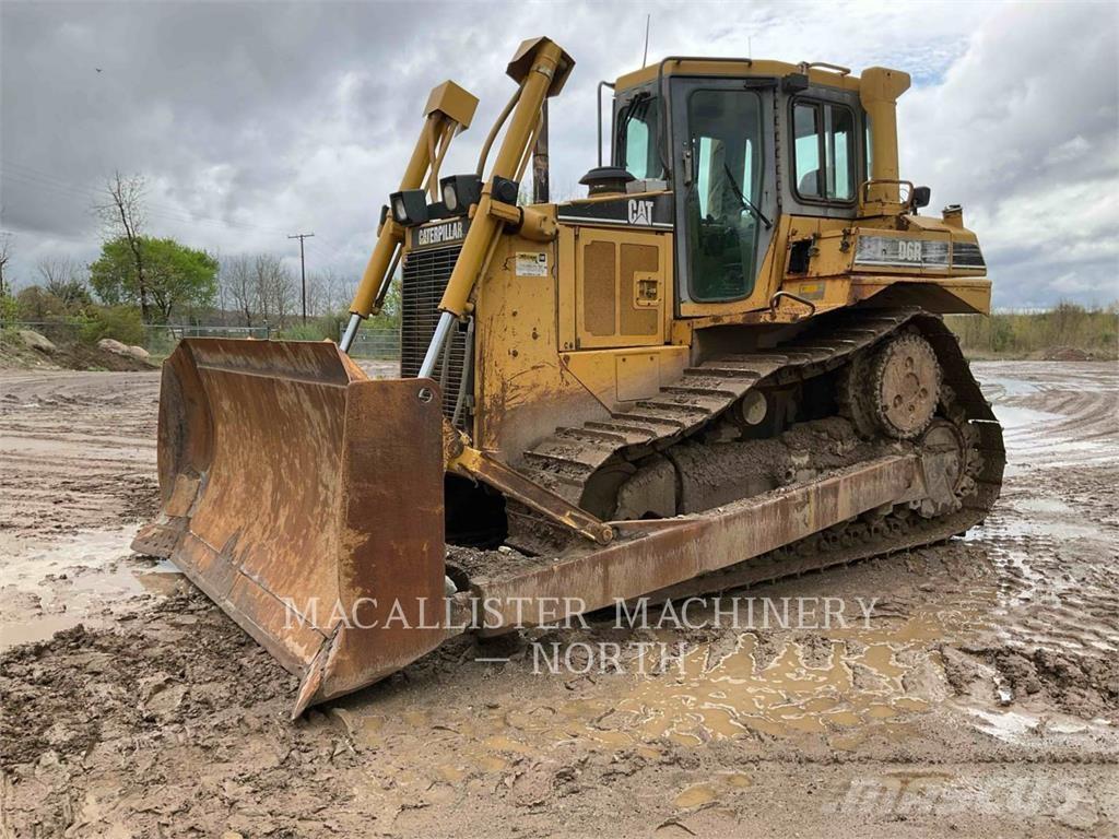 CAT D6RX Bulldozer