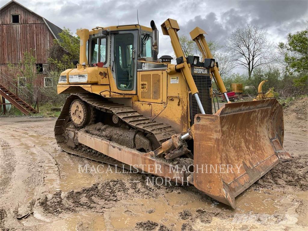 CAT D6RX Bulldozer