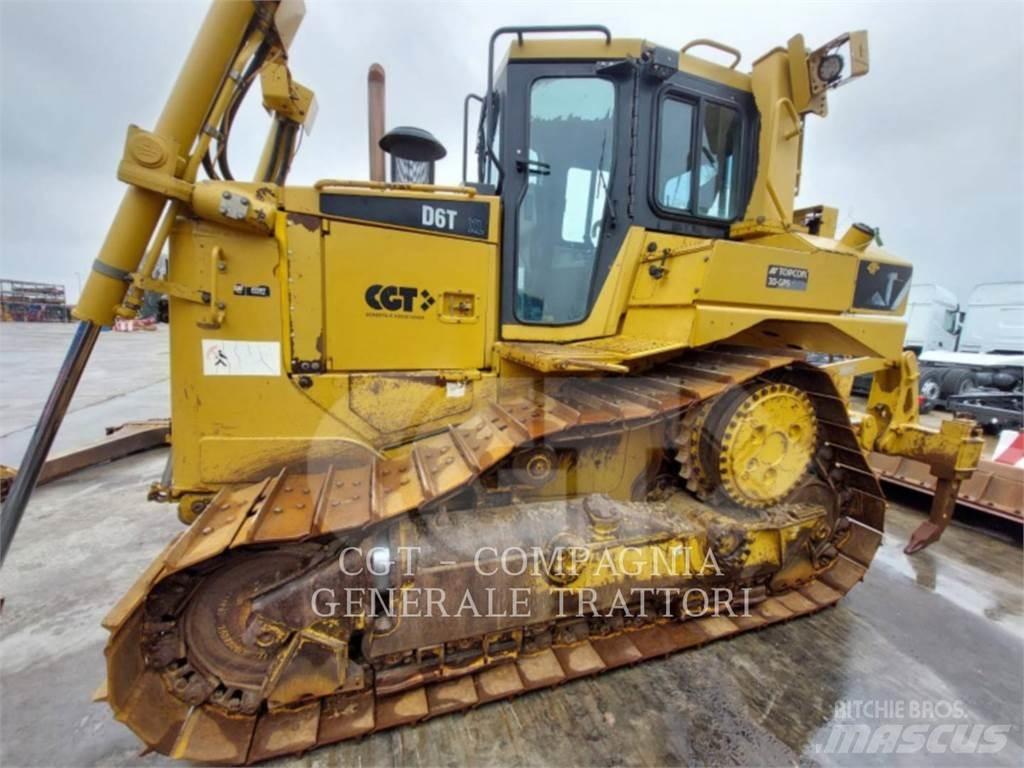 CAT D6T Bulldozer