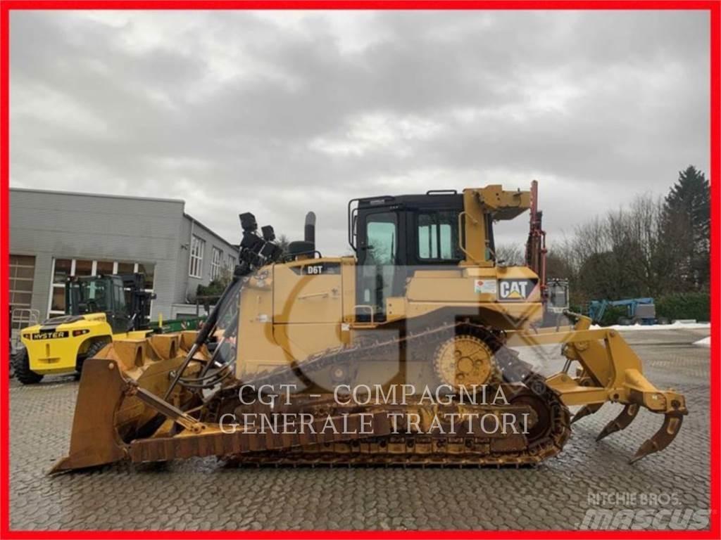 CAT D6T Bulldozer