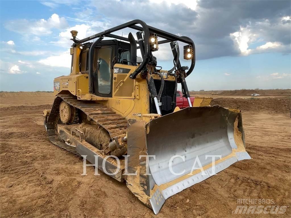 CAT D6T Bulldozer