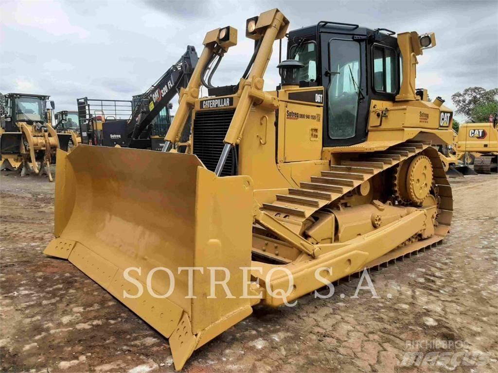 CAT D6T Bulldozer