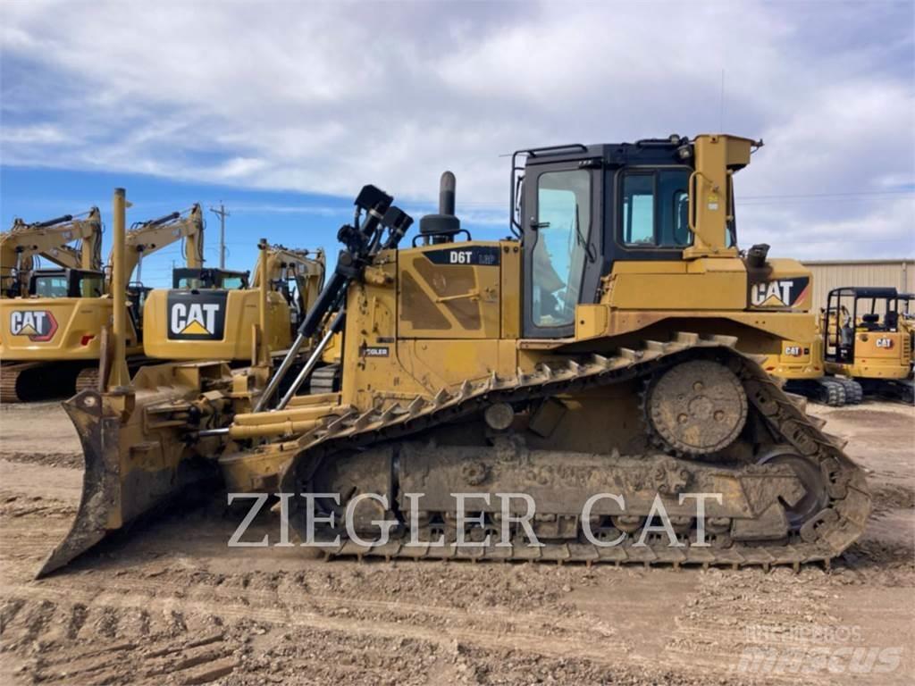 CAT D6T Bulldozer