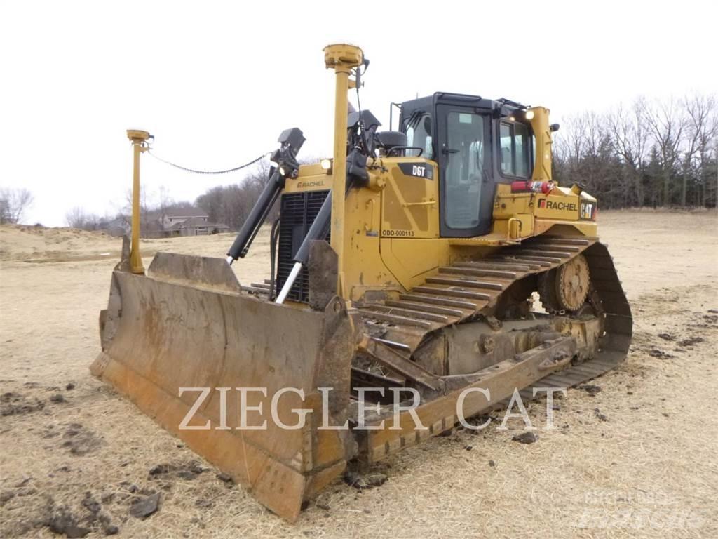 CAT D6T Bulldozer