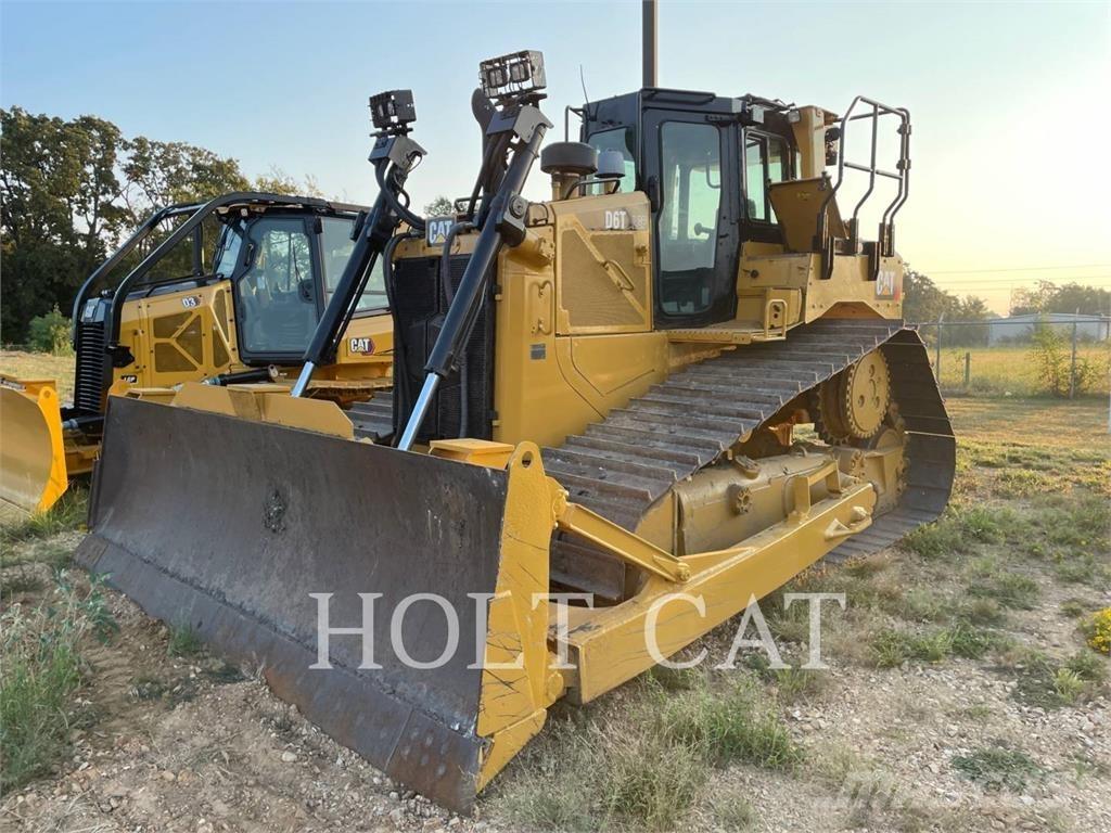 CAT D6T Bulldozer