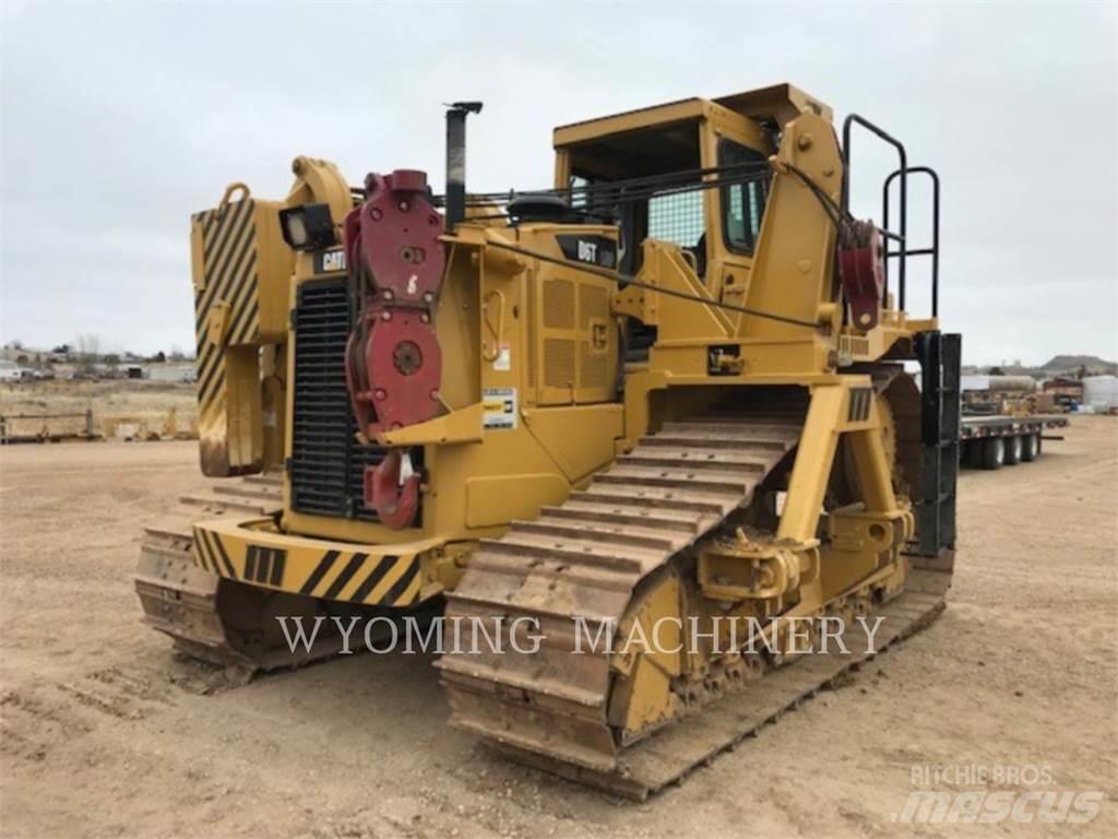 CAT D6T Rohrverlegeraupen