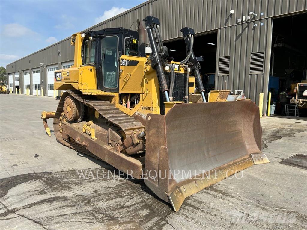CAT D6T Bulldozer