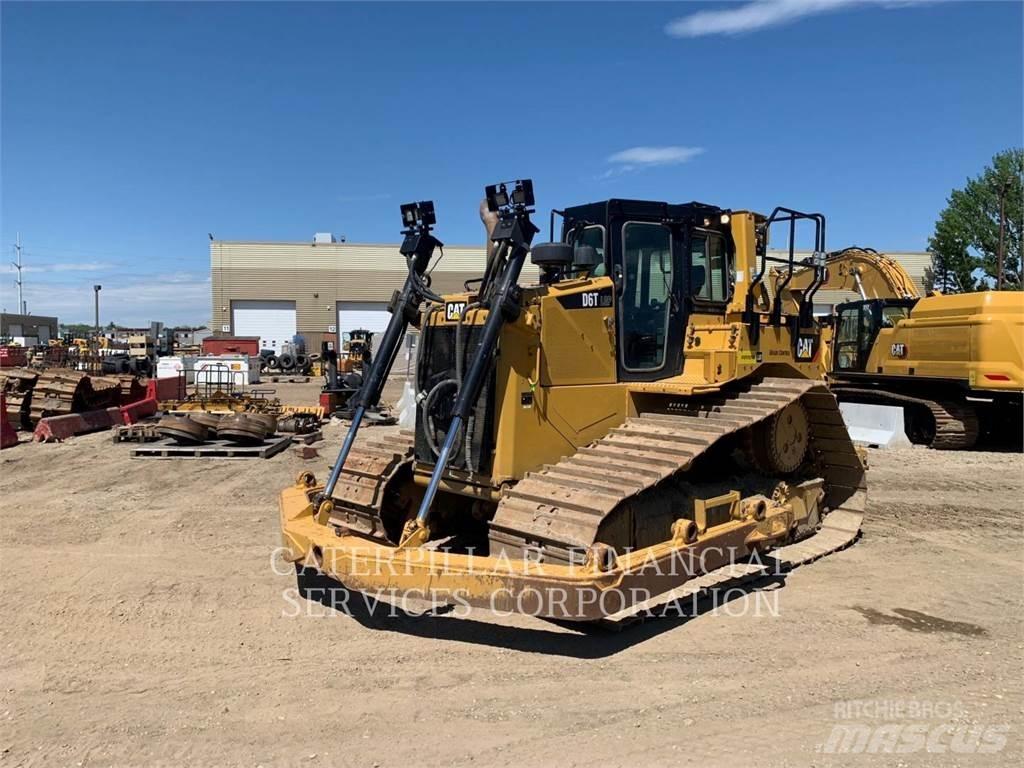 CAT D6T-19A LGP Bulldozer