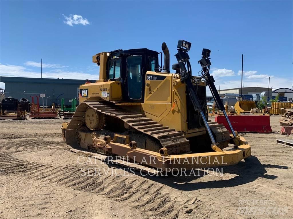 CAT D6T-19A LGP Bulldozer