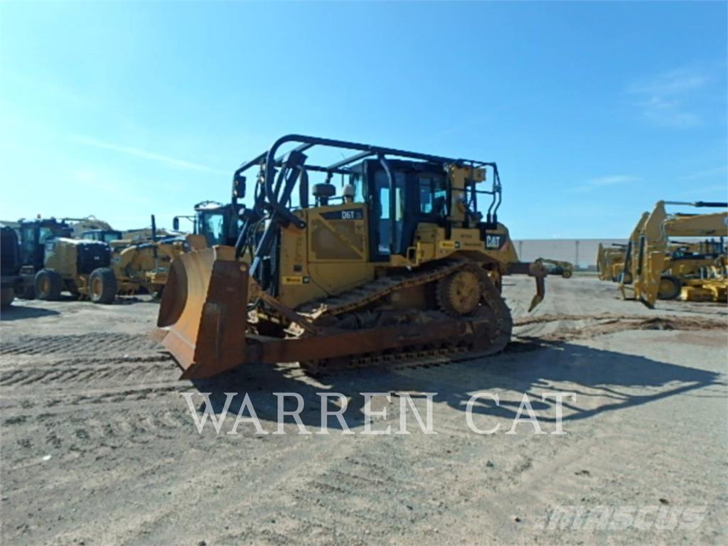 CAT D6T 4XLARO Bulldozer