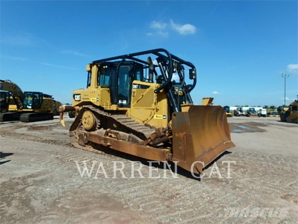 CAT D6T 4XLARO Bulldozer