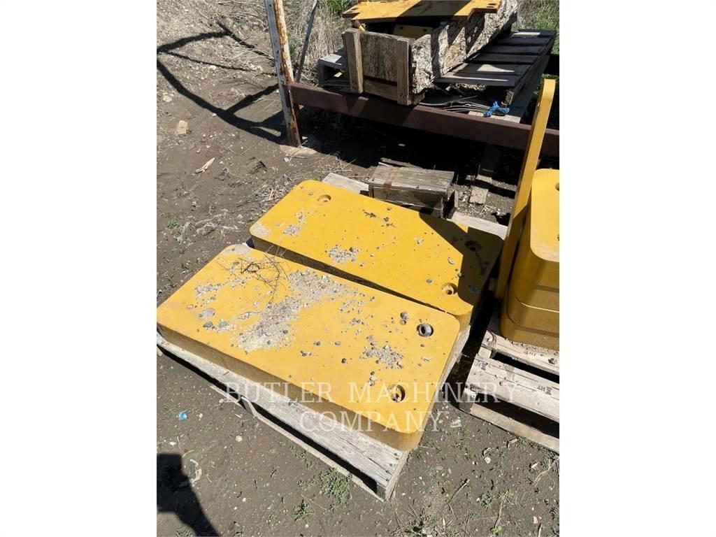 CAT D6T COUNTERWEIGHTS Sonstige Baumaschinen