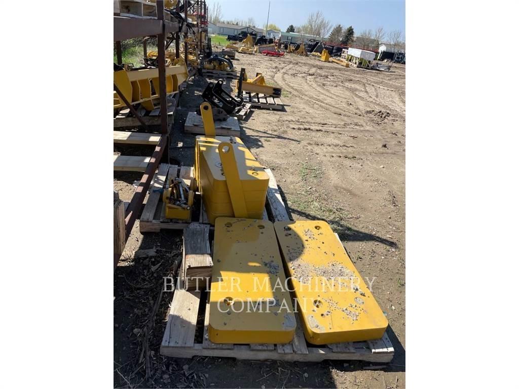 CAT D6T COUNTERWEIGHTS Sonstige Baumaschinen