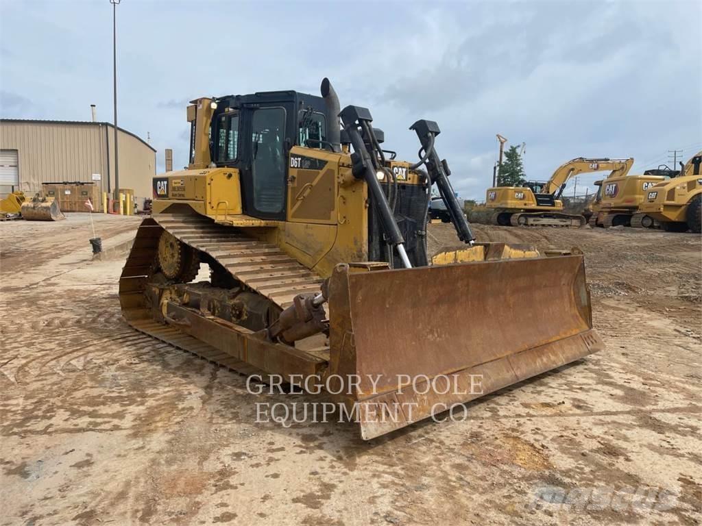 CAT D6T LGP Bulldozer