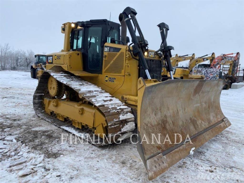 CAT D6T LGP Bulldozer