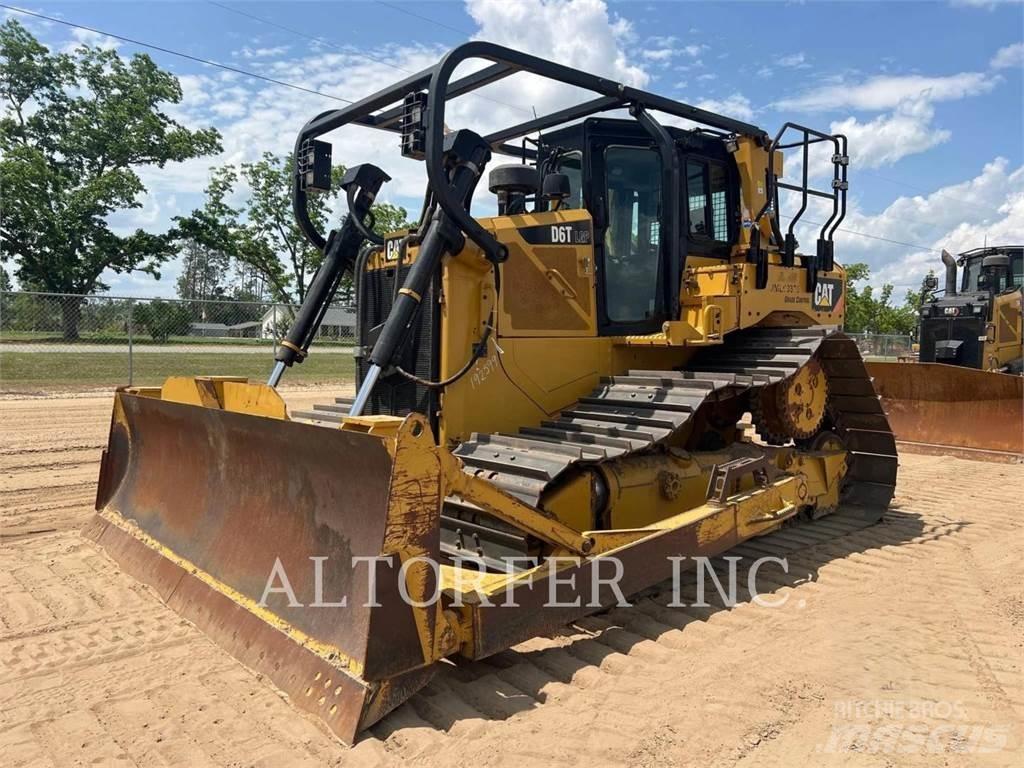 CAT D6T LGP Bulldozer