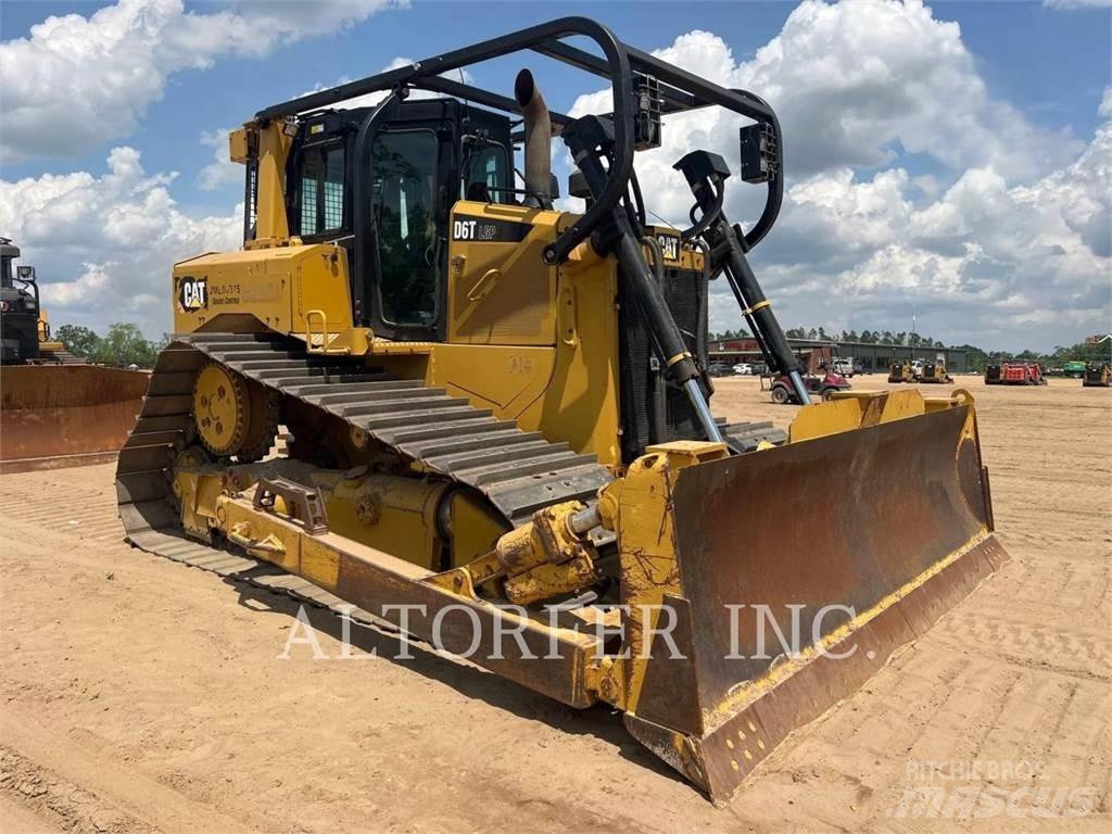 CAT D6T LGP Bulldozer
