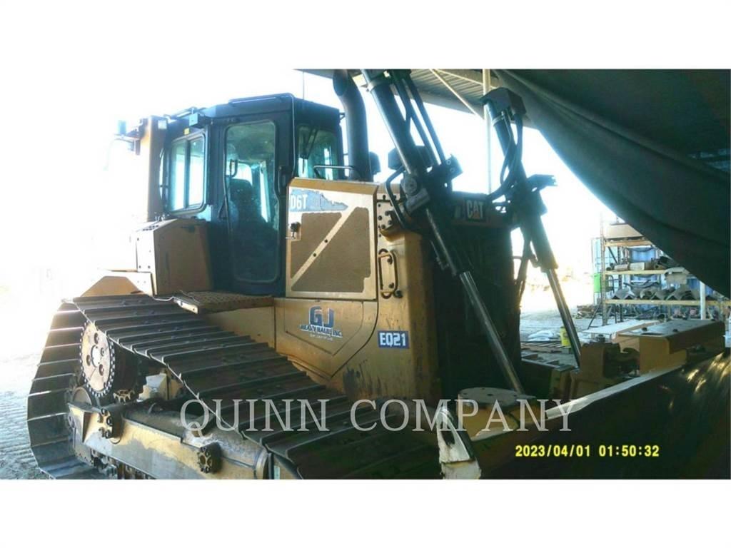 CAT D6T LGP Bulldozer