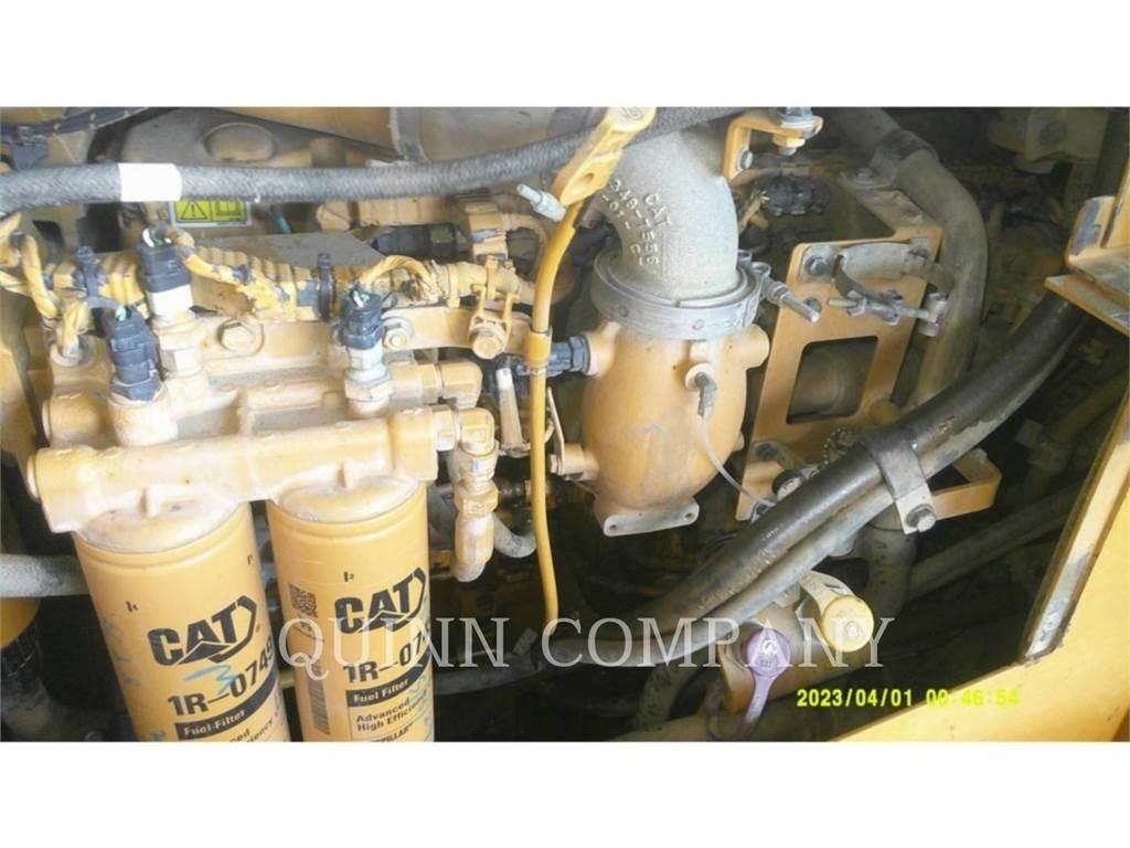 CAT D6T LGP Bulldozer