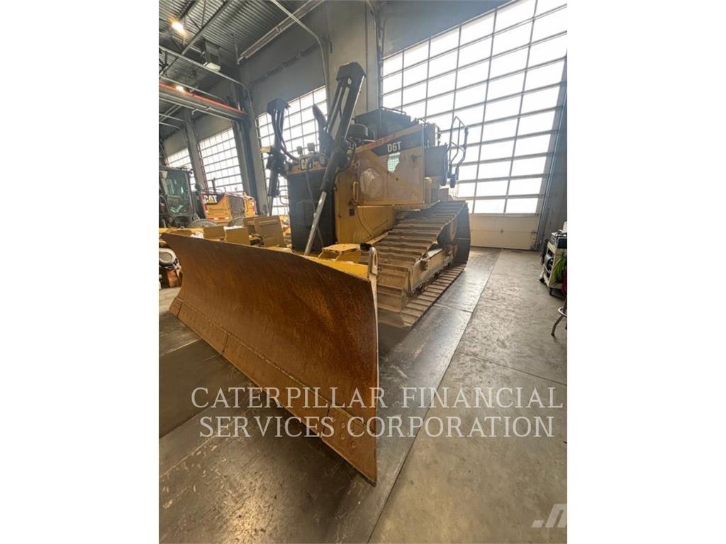 CAT D6T LGP VPAT Bulldozer