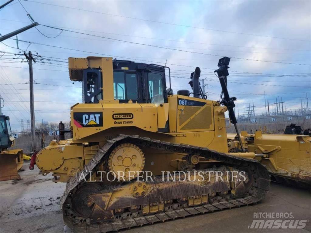 CAT D6T LGPPAT Bulldozer