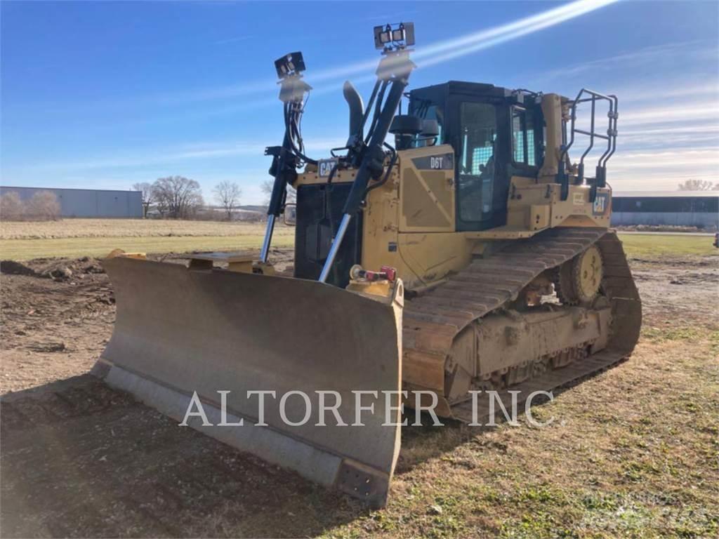 CAT D6T LGPPAT Bulldozer