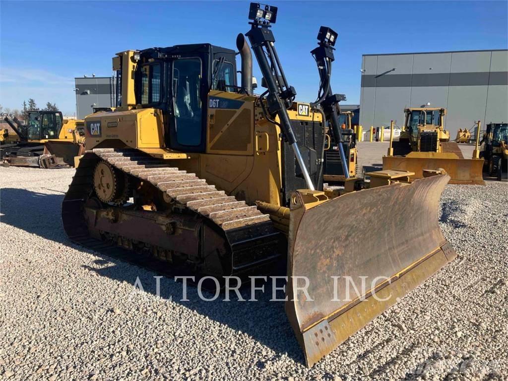 CAT D6T LGPPAT Bulldozer