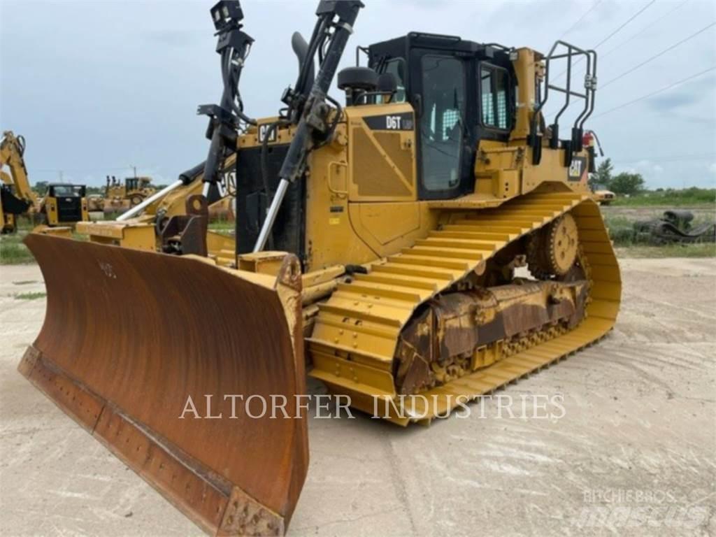 CAT D6T LGPPAT Bulldozer