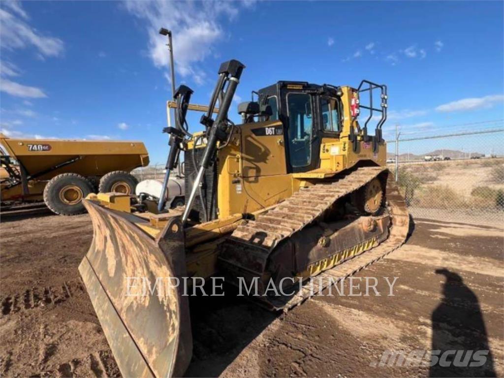 CAT D6T LGPPAT Bulldozer