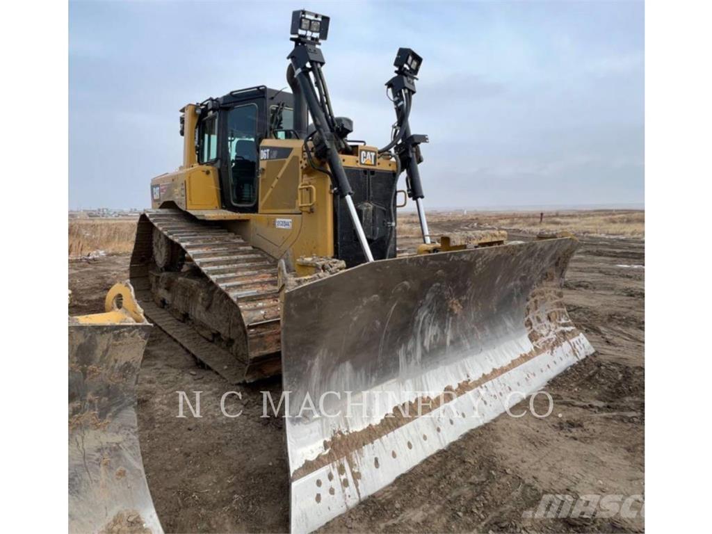 CAT D6T LGPVP Bulldozer