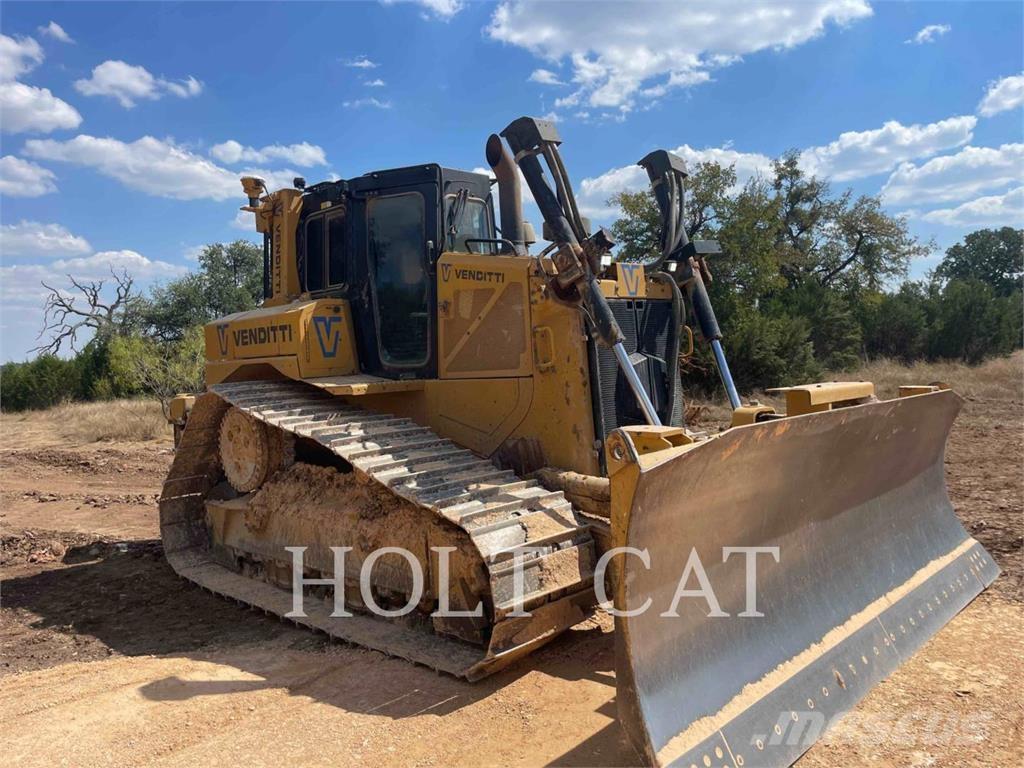 CAT D6T LGPVP Bulldozer
