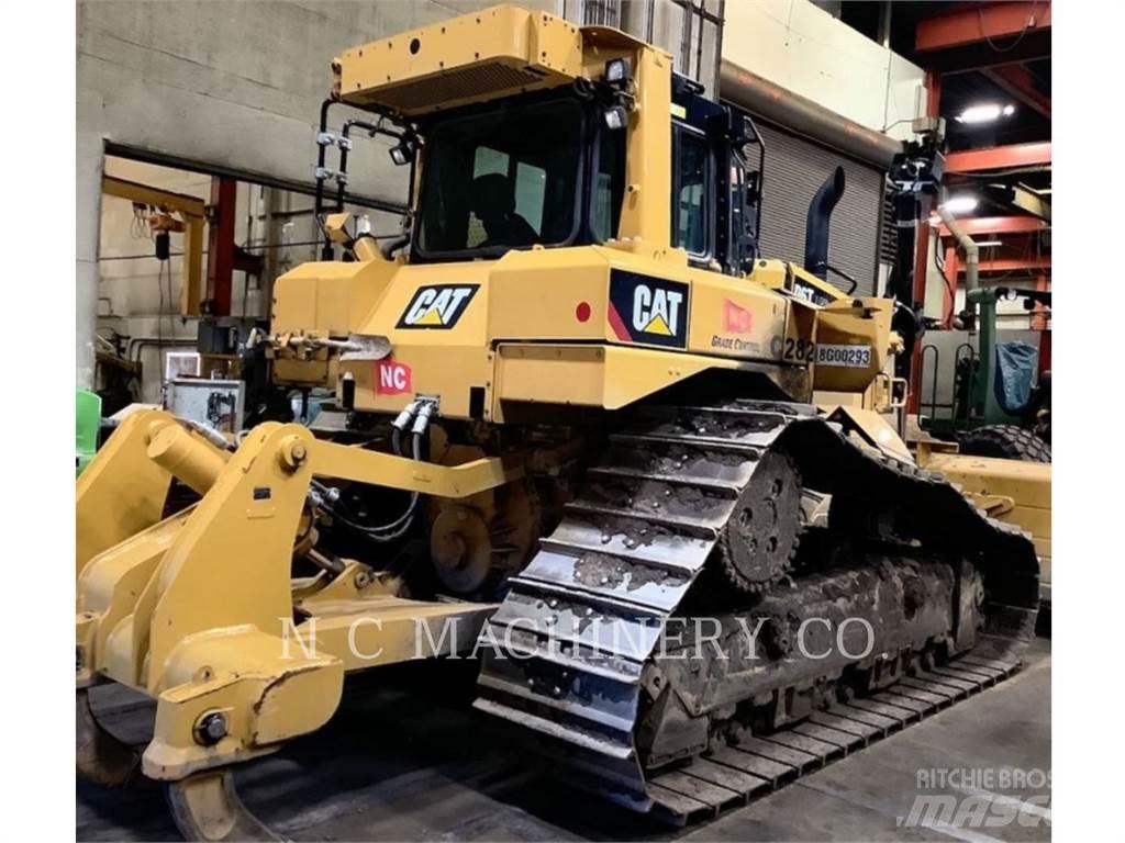 CAT D6T LGPVP Bulldozer