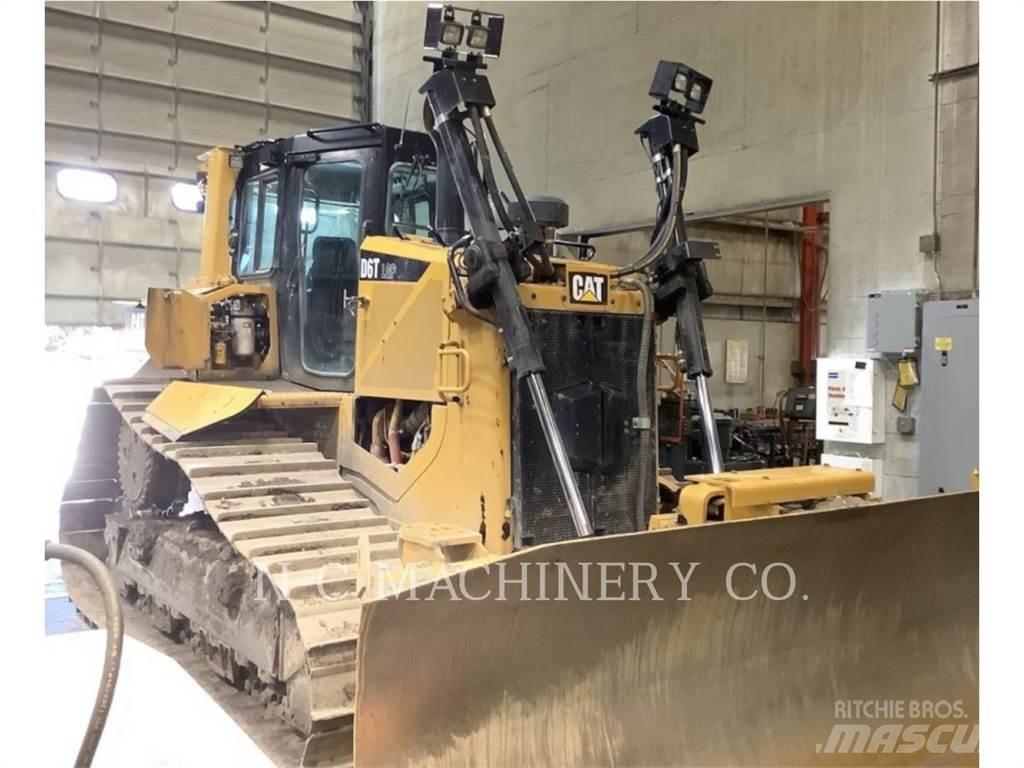 CAT D6T LGPVP Bulldozer