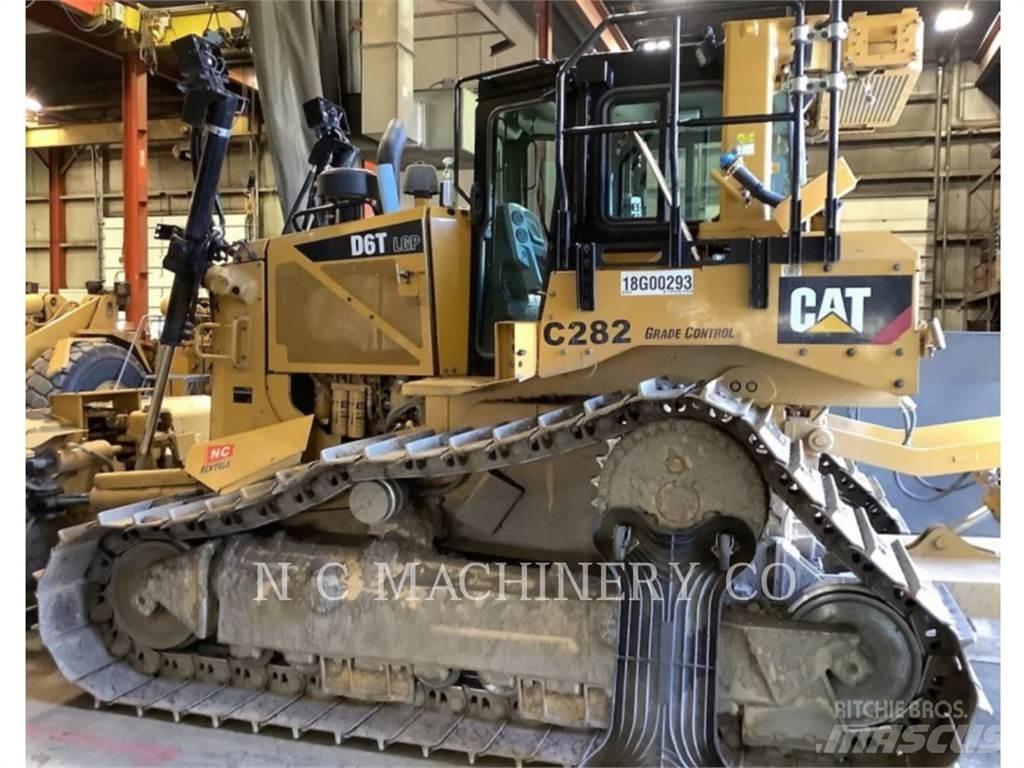 CAT D6T LGPVP Bulldozer
